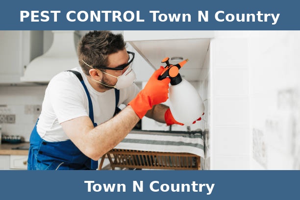 PEST CONTROL Town N Country